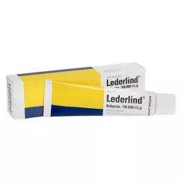 LEDERLIND Healing paste, 50 g