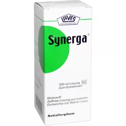 SYNERGA Solution, 100 ml