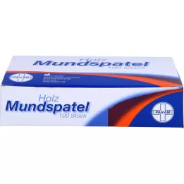 MUNDSPATEL Wooden box, 100 pieces