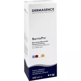 DERMASENCE BarricroPro body emulsion, 200 ml