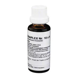 REGENAPLEX No..18 on drops, 30 ml