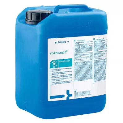 ROTASEPT Solution, 5 L ROTASEPT Solution, 5 L
