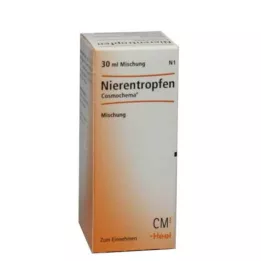 NIERENTROPFEN Cosmochema, 30 ml