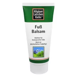 ALLGÄUER LATSCHENK. Foot Balm, 200 ml