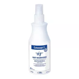 CUTASEPT F solution, 250 ml