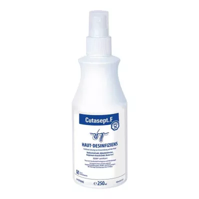 CUTASEPT F solution, 250 ml CUTASEPT F solution, 250 ml
