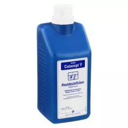 CUTASEPT F solution, 1000 ml