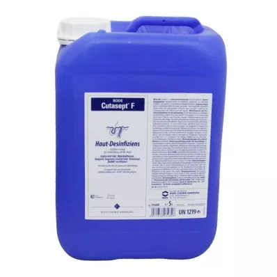 CUTASEPT F solution, 5 l CUTASEPT F solution, 5 l