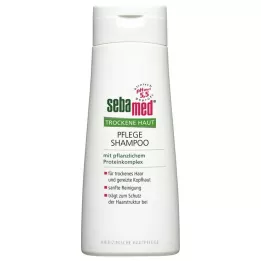 Sebamed Dry skin care shampoo, 200 ml