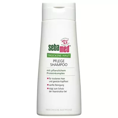 SEBAMED Dry Skin Care Shampoo, 200ml
