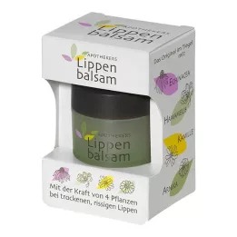 APOTHEKERS Lip balm, 1 piece