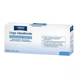URGO IDEALBINDEN 10 cmx5 m, 10 pcs