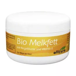 MELKFETT BIO with marigolds and vitamin E cream, 150 ml