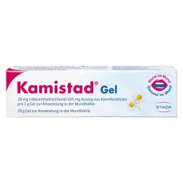 KAMISTAD Gel, 20 g