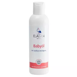ELASAN Baby Oil, 200 ml