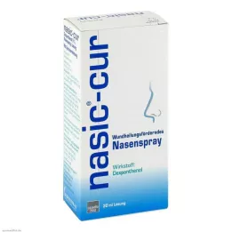 NASIC-CUR Nasal spray, 20 ml