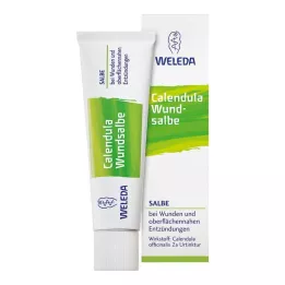 CALENDULA WOUND OINTMENT, 25 g