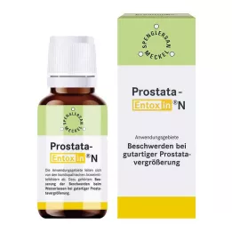 PROSTATA ENTOXIN N drops, 20 ml