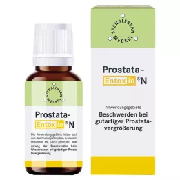 PROSTATA ENTOXIN N drops, 100 ml