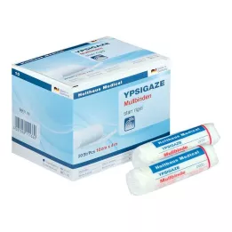 YPSIGAZE Gauze bandage 10 cmx4 m, 20 pcs