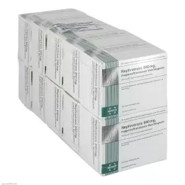 NEPHROTRANS 840 mg gastro-resistant capsules, 500 pcs