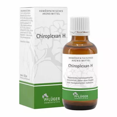 CHIROPLEXAN H drops, 50 ml CHIROPLEXAN H drops, 50 ml