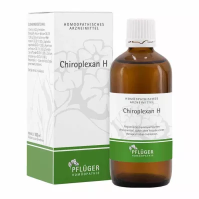 CHIROPLEXAN H drops, 100 ml CHIROPLEXAN H drops, 100 ml