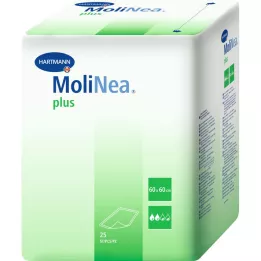MOLINEA plus patient pad 60x60 cm, 100 |2| pieces |2|