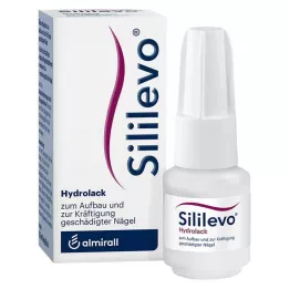 SILILEVO Nail polish, 3.3 ml