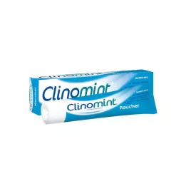 Clinomint smoker tooth cream, 75 ml