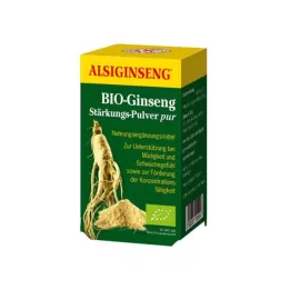 ALSIGINSENG Strengthening powder pure, 30 g