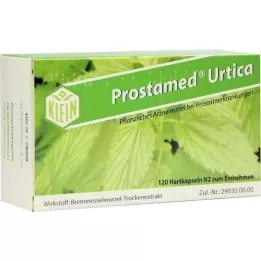 PROSTAMED Urtica capsules, 120 pcs