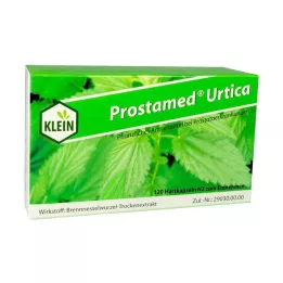 PROSTAMED Urtica capsules, 120 pcs