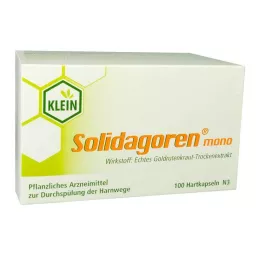SOLIDAGOREN mono capsules, 100 pcs