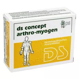 DS Concept arthro myogen tablets, 100 pcs