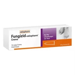 FUNGIZID-ratiopharm cream, 20 g