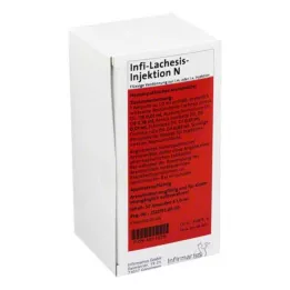 INFI LACHESIS Injection N, 50X1 ml