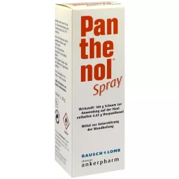 PANTHENOL Spray, 130 g