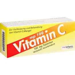 Vitamin C 100mg, 50 pcs