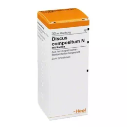 DISCUS compositum N with Kalmia drops, 30 ml