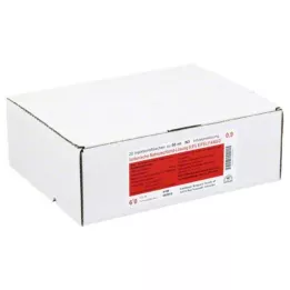 ISOTONISCHE NaCl solution 0.9% Eifelfango, 20X50 ml