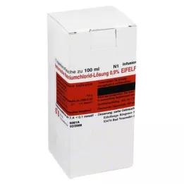 ISOTONISCHE NaCl solution 0.9% Eifelfango, 100 ml