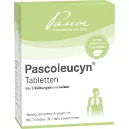 PASCOLEUCYN Tablets, 100 pcs