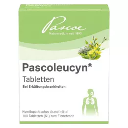PASCOLEUCYN Tablets, 100 pcs