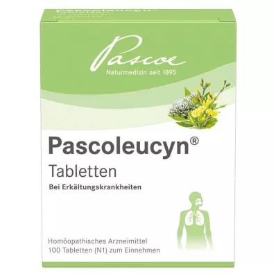 PASCOLEUCYN Tablets, 100 pcs PASCOLEUCYN Tablets, 100 pcs