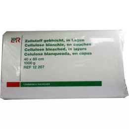 VERBANDZELLSTOFF assembled, 1000 g