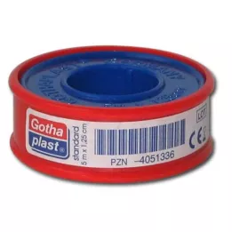 GOTHAPLAST Staple stand 1.25 cmx5 m, 1 piece
