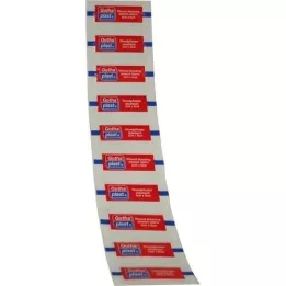 GOTHAPLAST Strips elastic 2x6 cm, 1x10 pcs