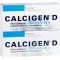 CALCIGEN D 600 mg/400 I.E. chewing tablets, 120 pcs