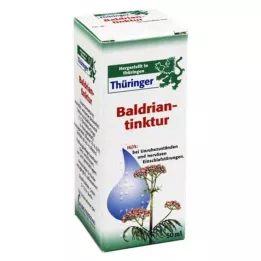 THÜRINGER Valerian tincture, 50 ml